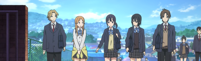 Kokoro Connect