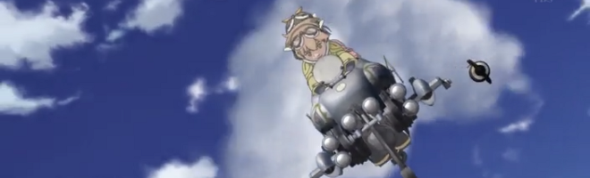 Last Exile: Fam, The Silver Wing