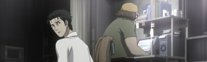 Anime Review: Steins Gate: Burdened Domain of Deja Vu