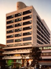 Bancroft Centre, QIMR