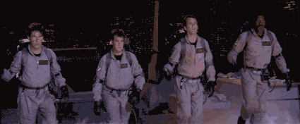 GHOSTbusters