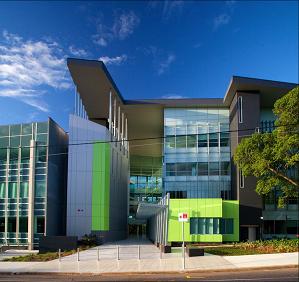 PACE Building, UQ