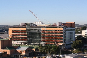 TRI Building, UQDI